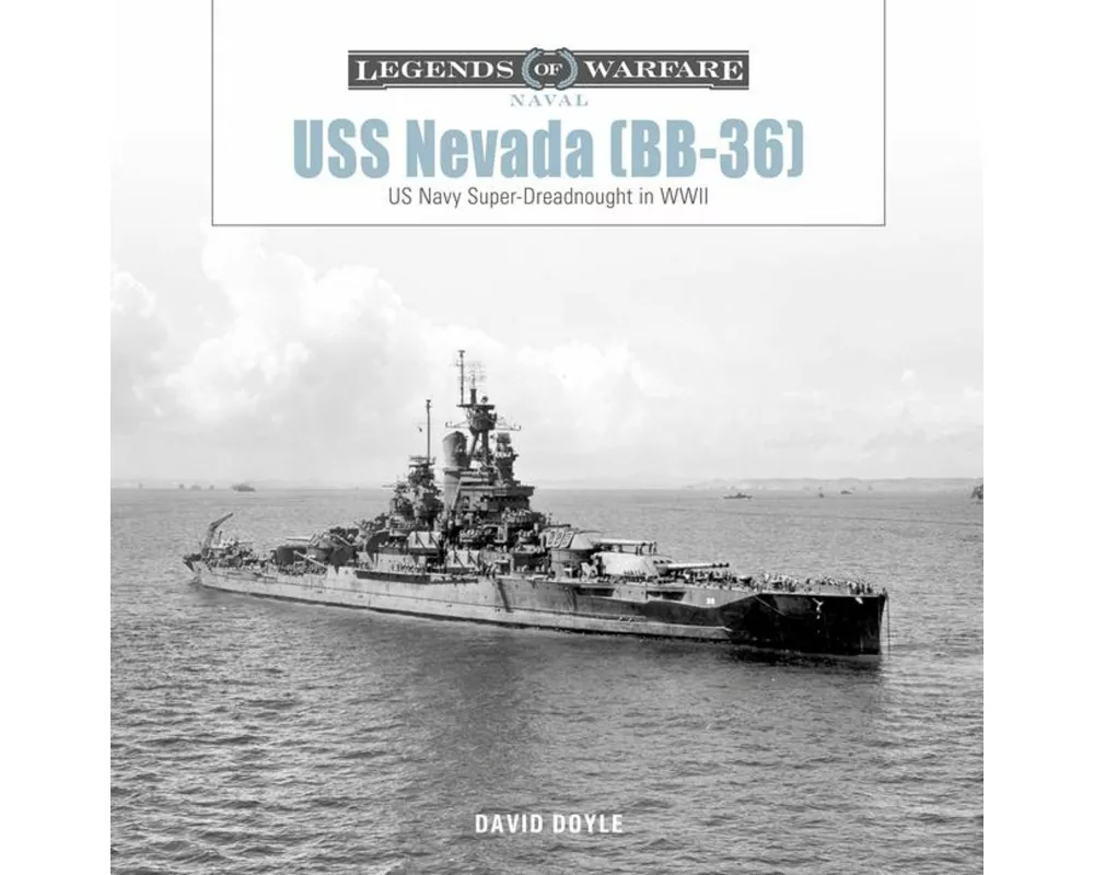 USS Nevada (Bb-36)