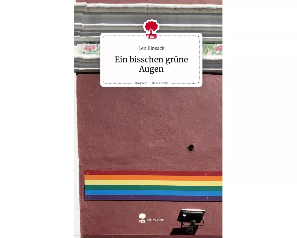 Ein bisschen grüne Augen. Life is a Story - story.one