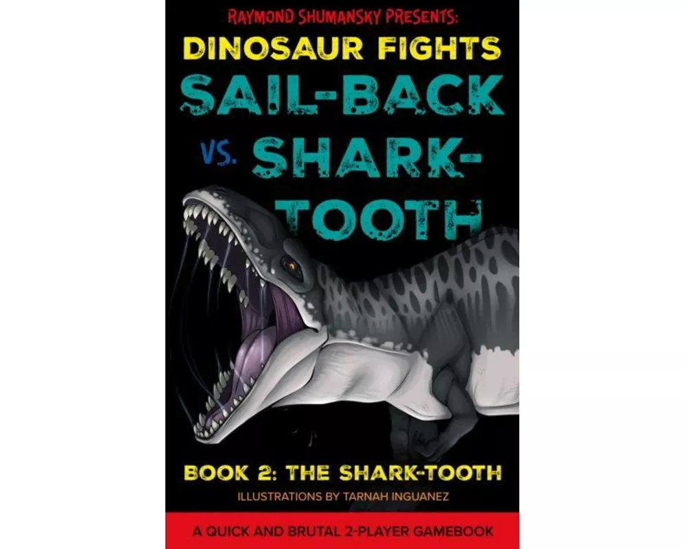 Sail-back vs. Shark-tooth