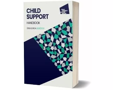 Child Support Handbook, 33rd edition