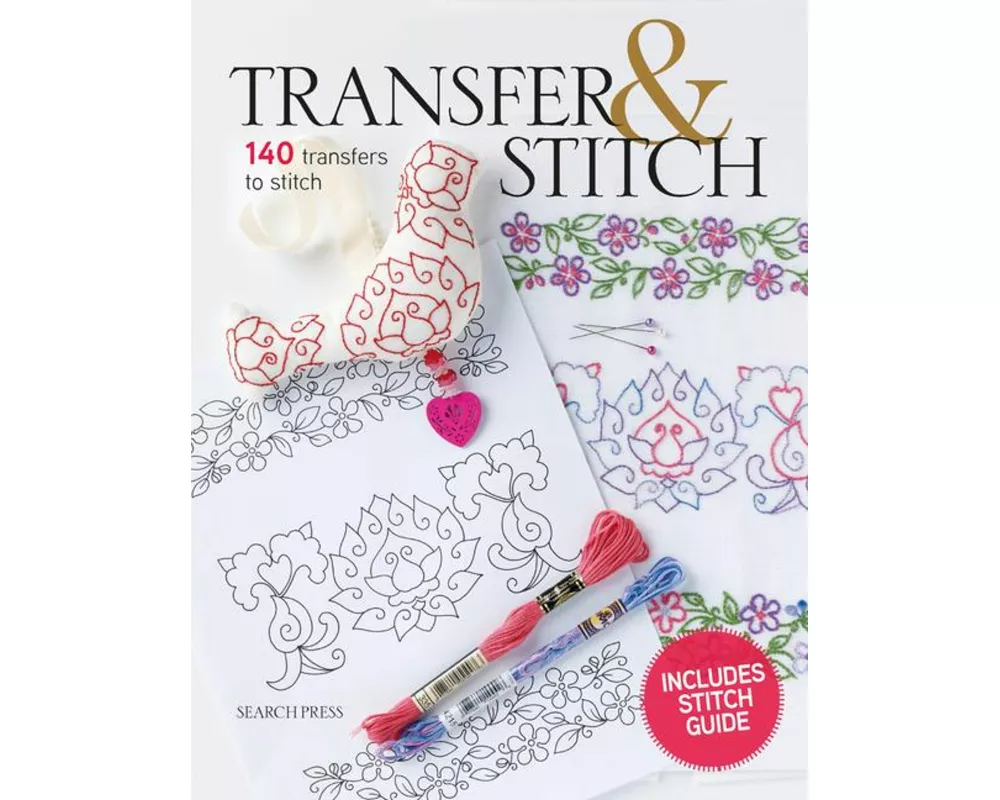 Transfer & Stitch