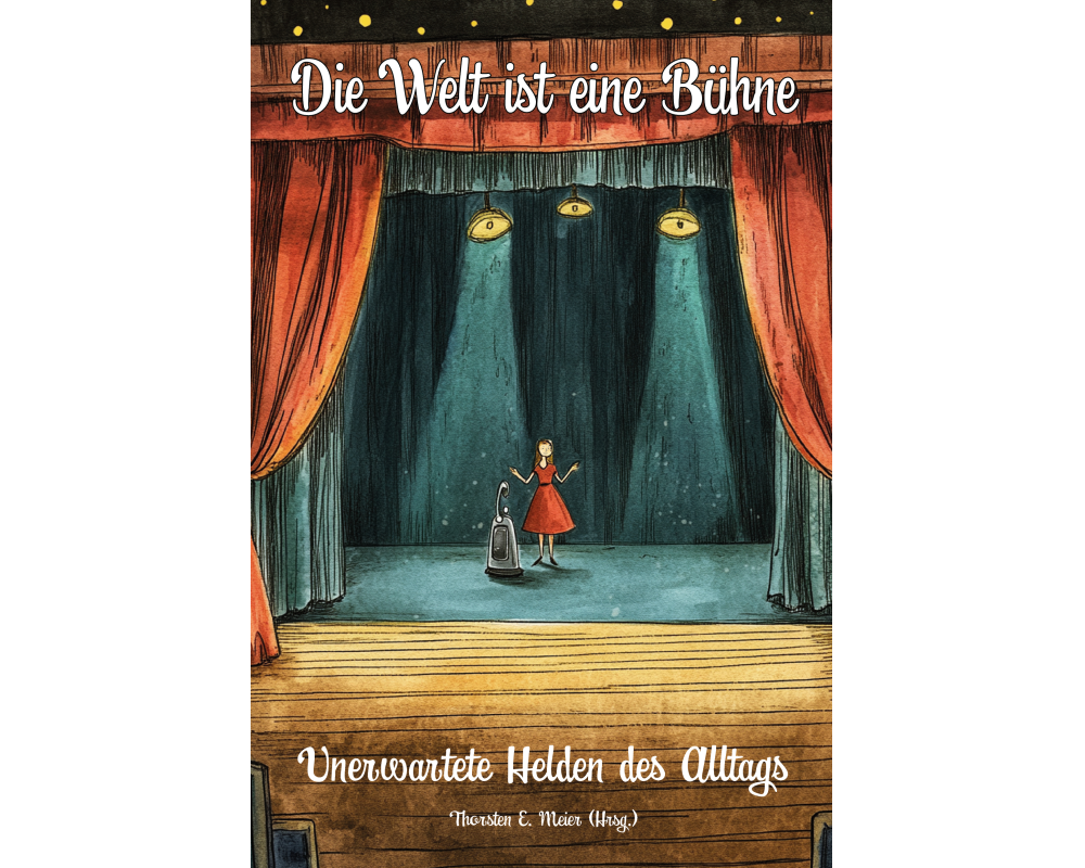 Die Welt ist eine Bühne - Unerwartete Helden des Alltags