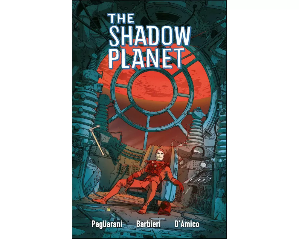 Shadow Planet