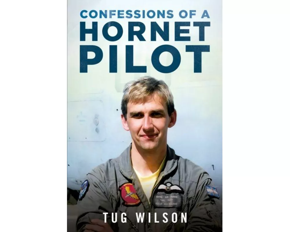 Confessions of a Hornet Pilot