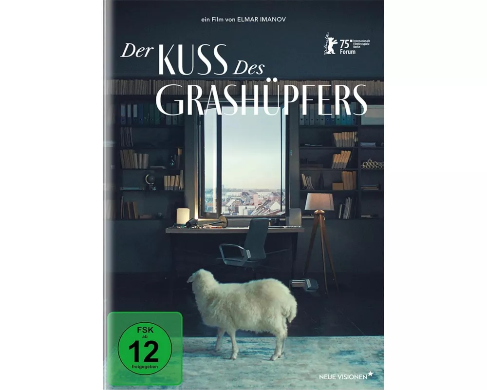Der Kuss des Grashüpfers