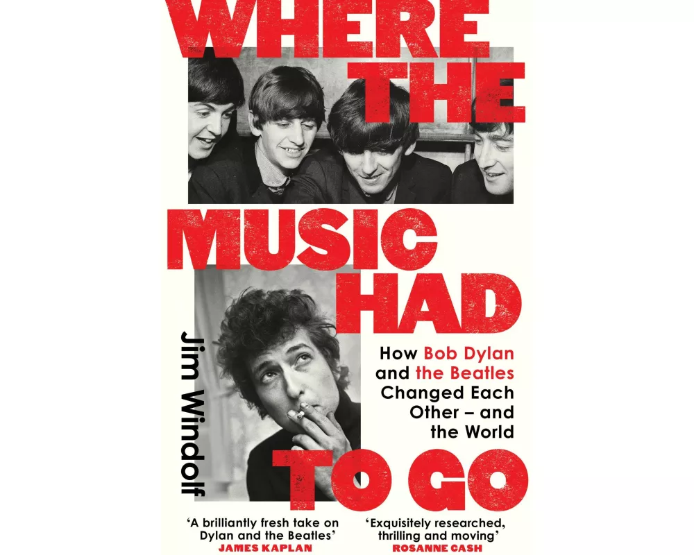 Where the Music Had to Go