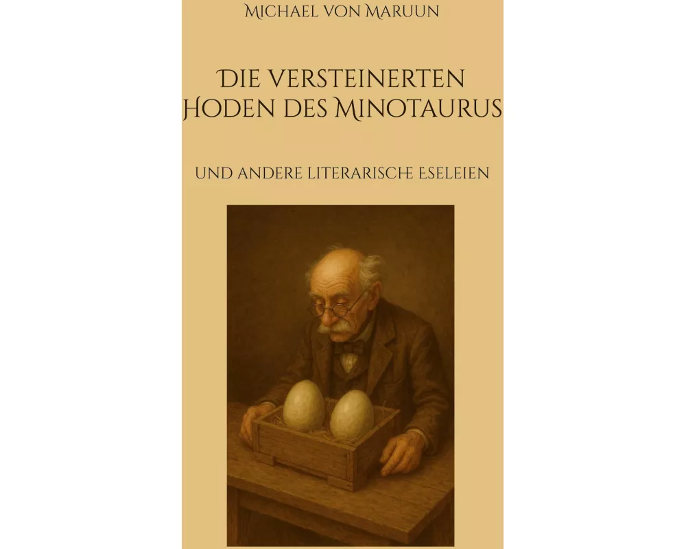 Die versteinerten Hoden des Minotaurus