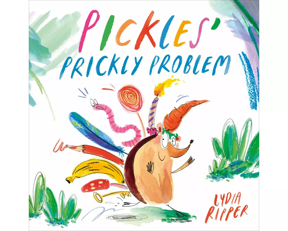 Pickles Prickly Problem