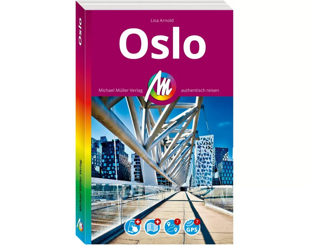 MICHAEL MÜLLER REISEFÜHRER Oslo MM-City