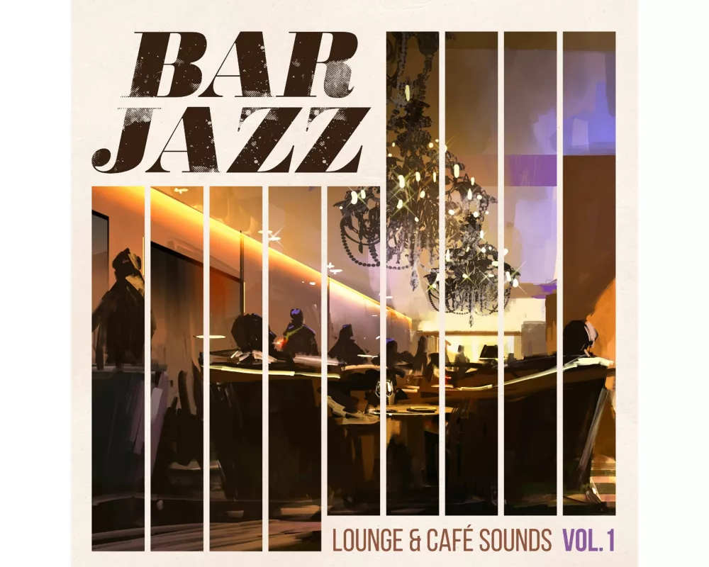 Bar Jazz-Lounge & Cafe Sounds Vol. 1 (2CD)