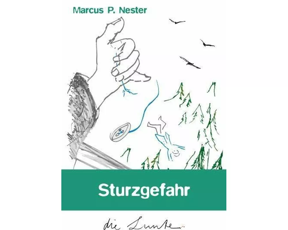 Sturzgefahr