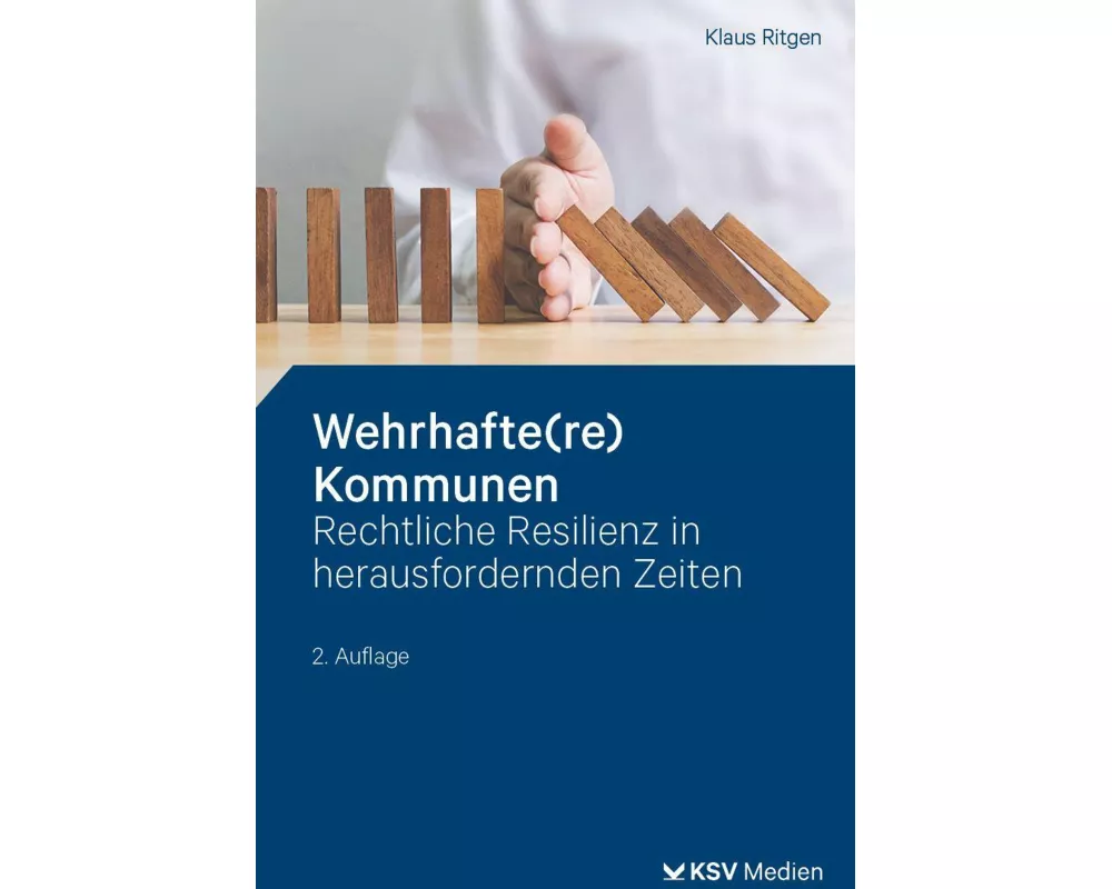 Wehrhafte(re) Kommunen