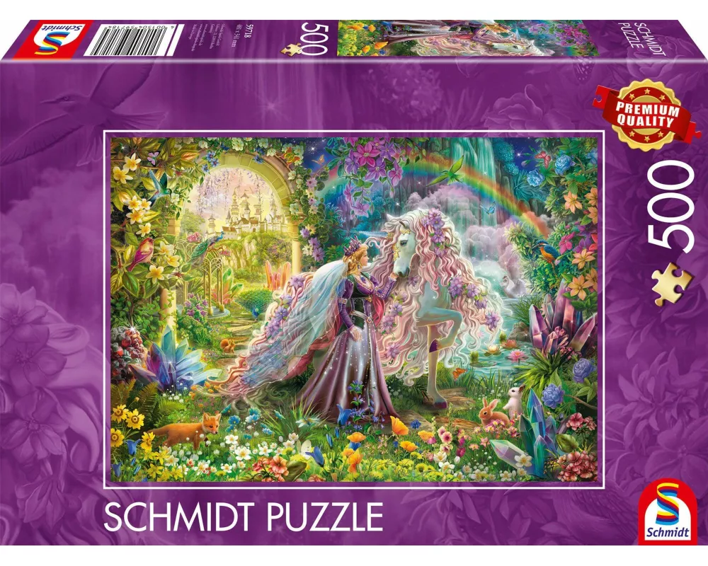 Traumreise mit Einhorn