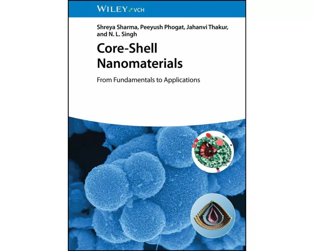 Core-Shell Nanomaterials