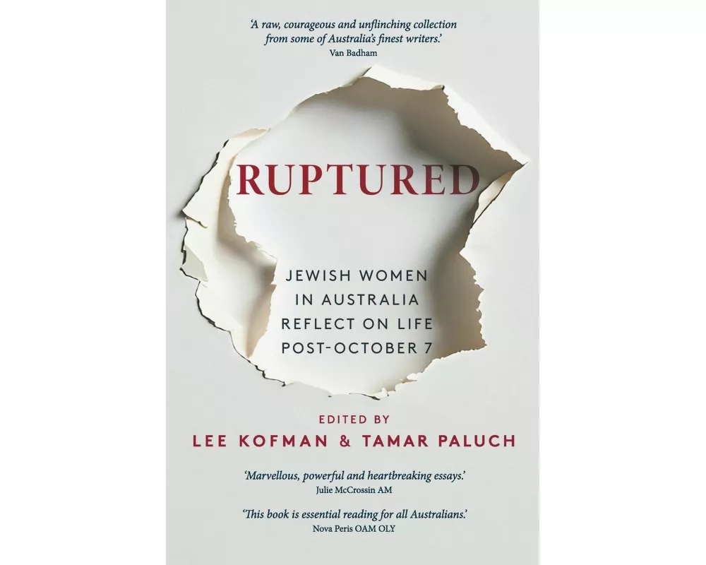 Ruptured