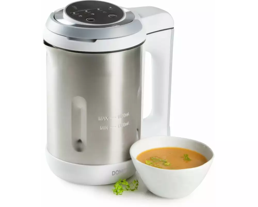 Domo Food Processor DO737BL Weiss