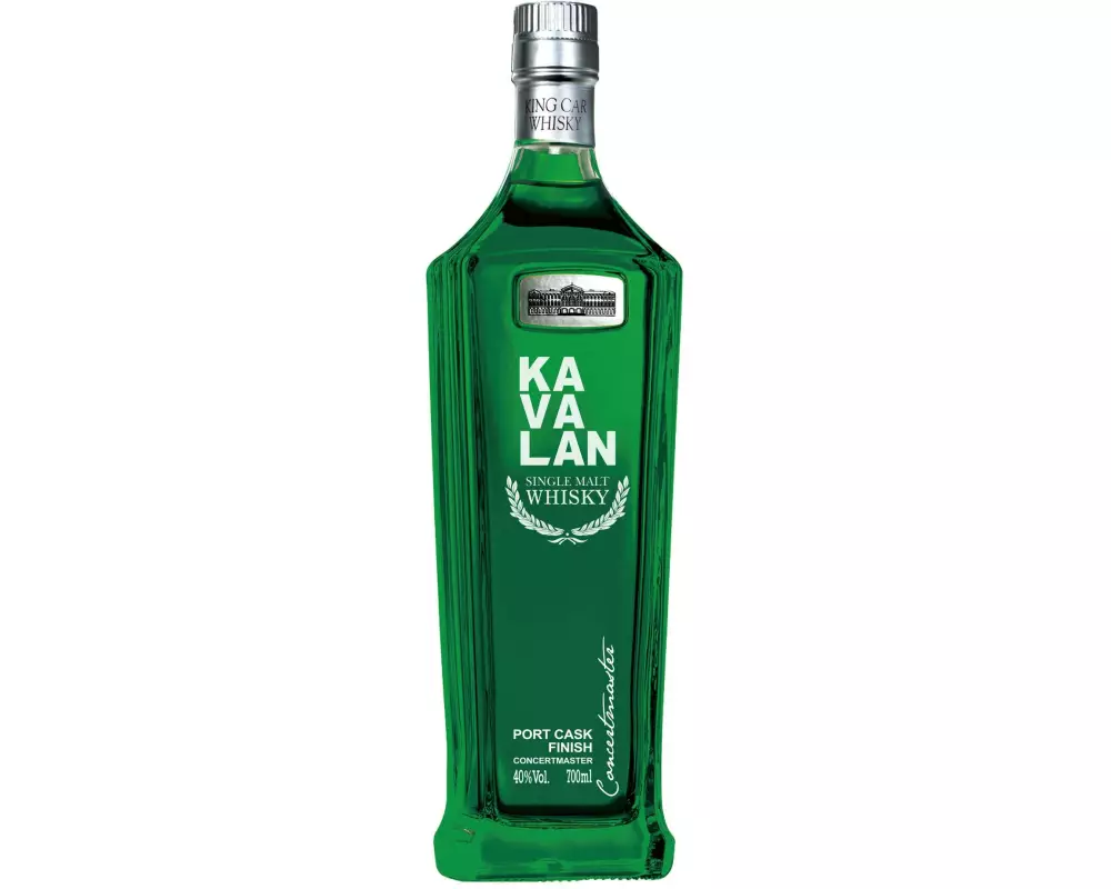 Kavalan Concertmaster Port Cask Finish 0.7 l