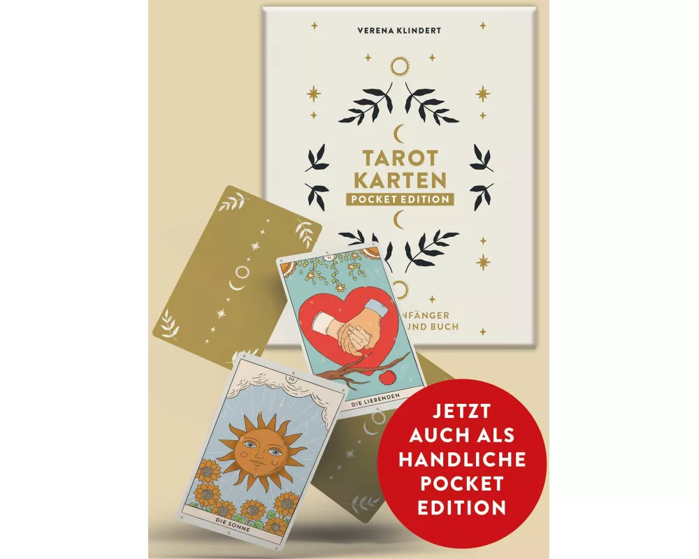 Tarotkarten Pocket Edition
