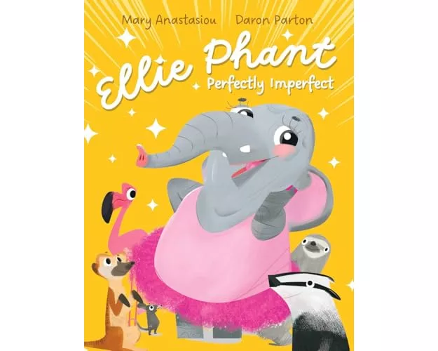Ellie Phant Perfectly Imperfect