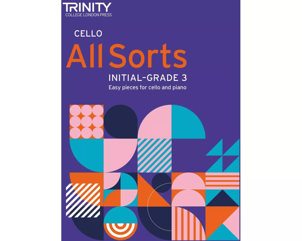 Cello All Sorts (Revised)