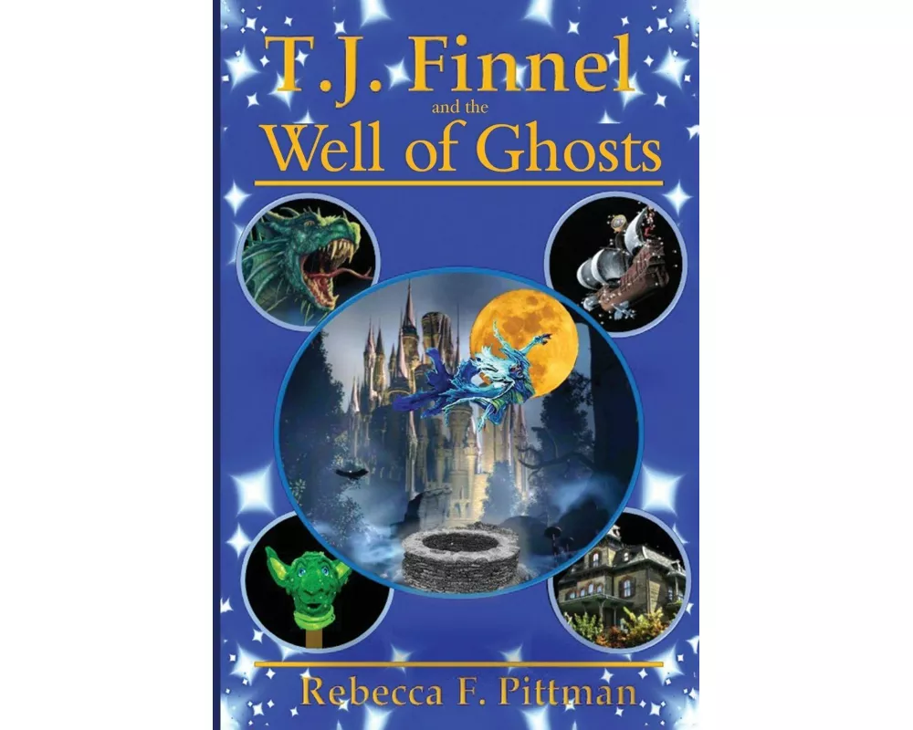 T.J. Finnel and the Well of Ghosts