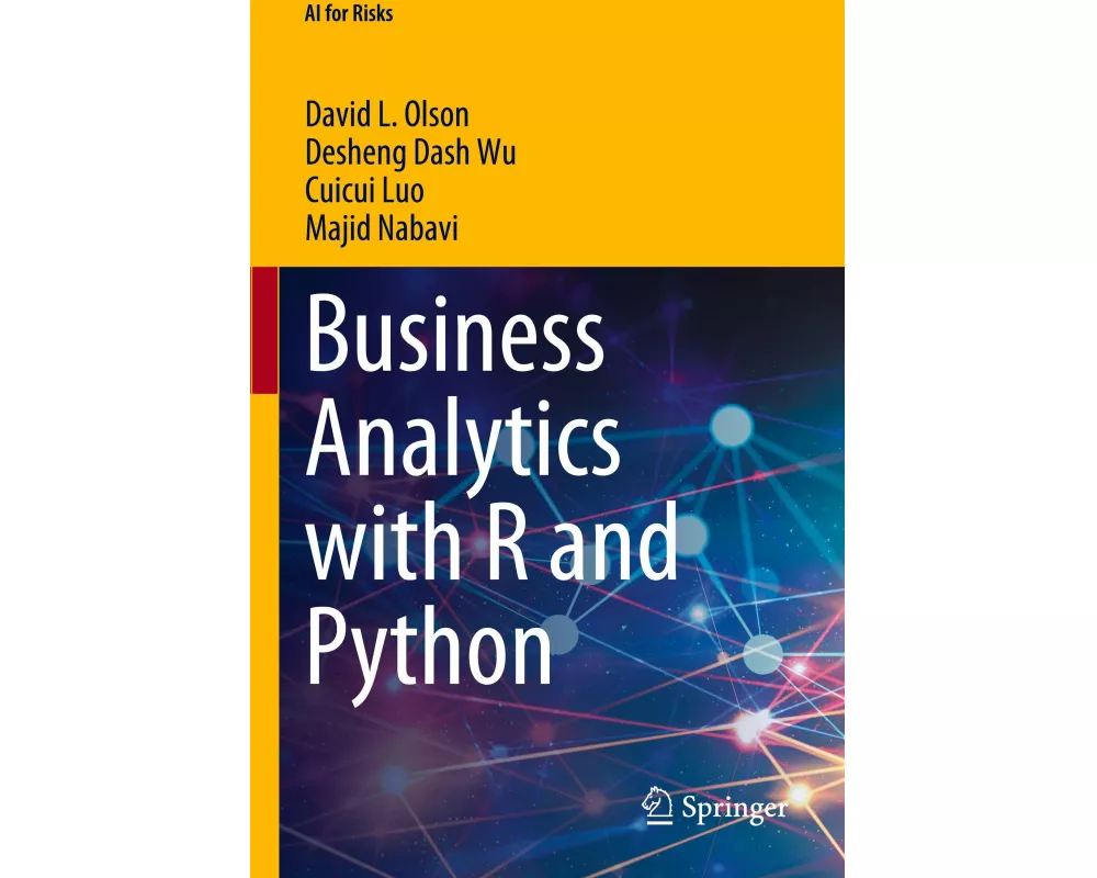 Business Analytics with R and Python