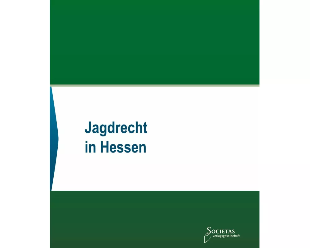 Jagdrecht in Hessen