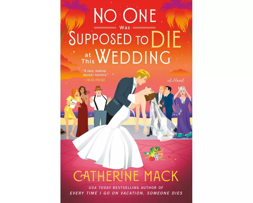 No One Was Supposed to Die at This Wedding