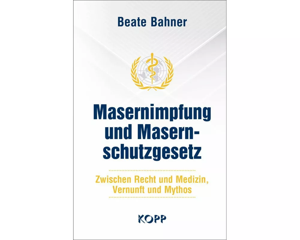 Masernimpfung und Masernschutzgesetz
