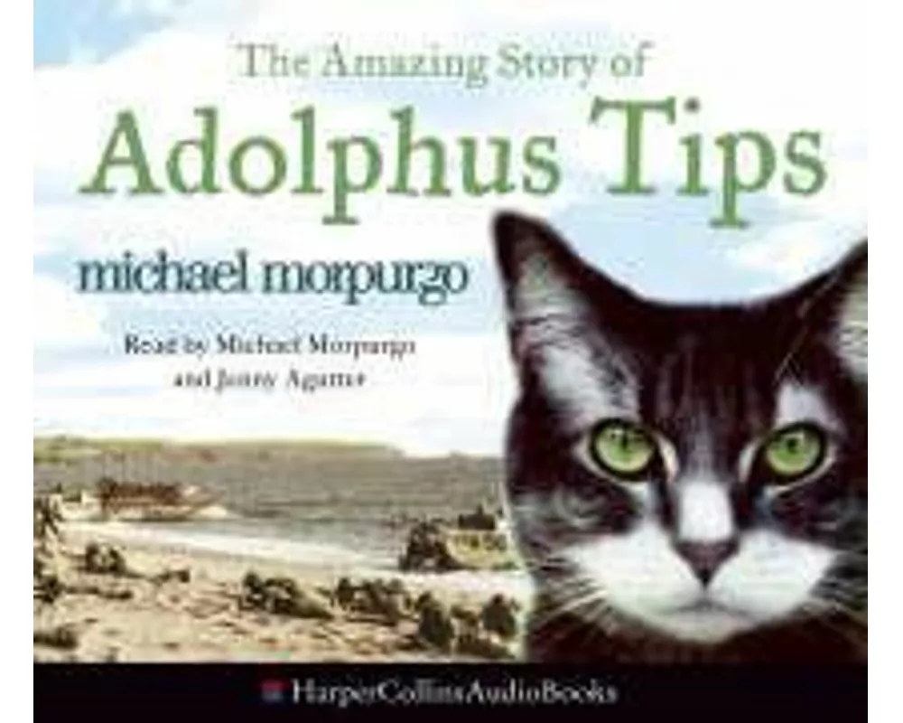 The Amazing Story of Adolphus Tips