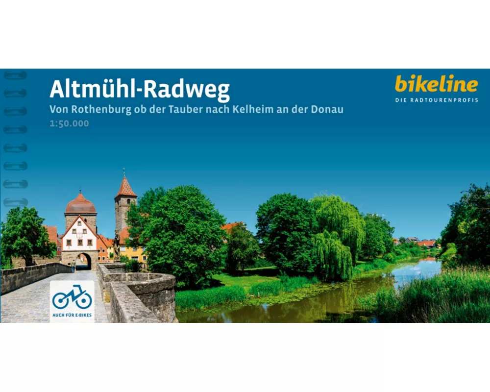 Altmühl-Radweg