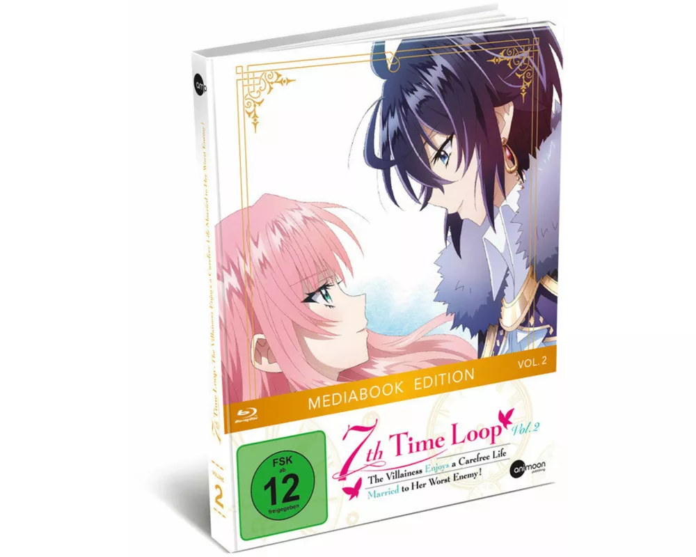 7th Time Loop - Vol.2 - [Blu-ray]
