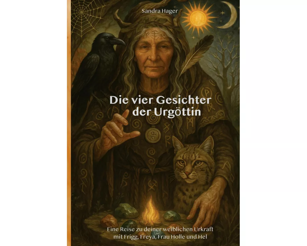 Die vier Gesichter der Urgöttin