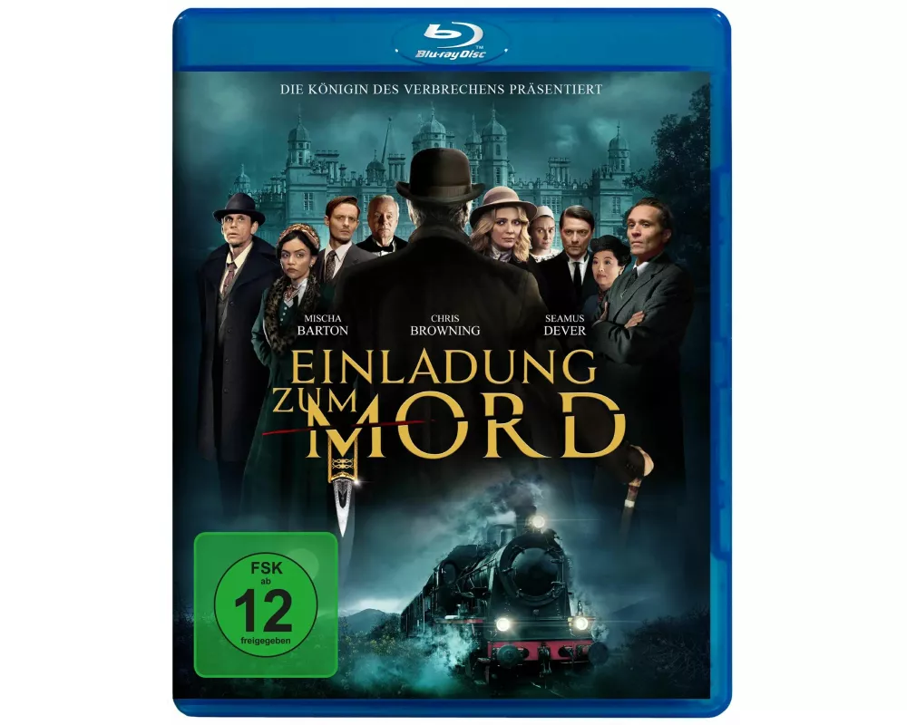Einladung zum Mord