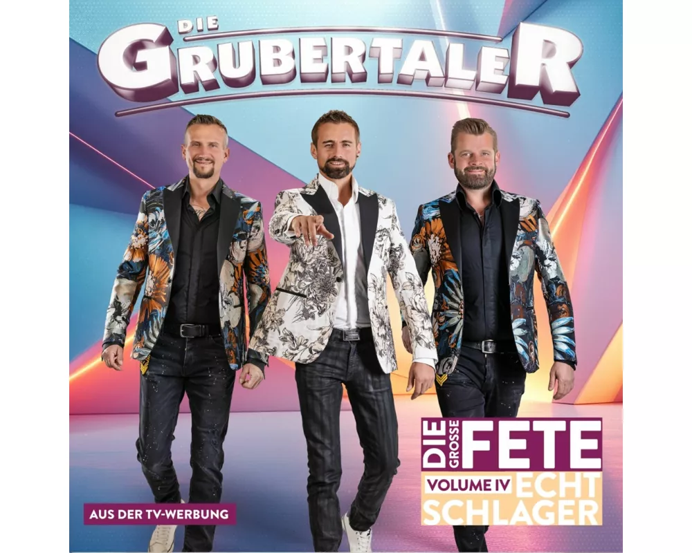 Echt Schlager,die groáe Fete - Volume IV