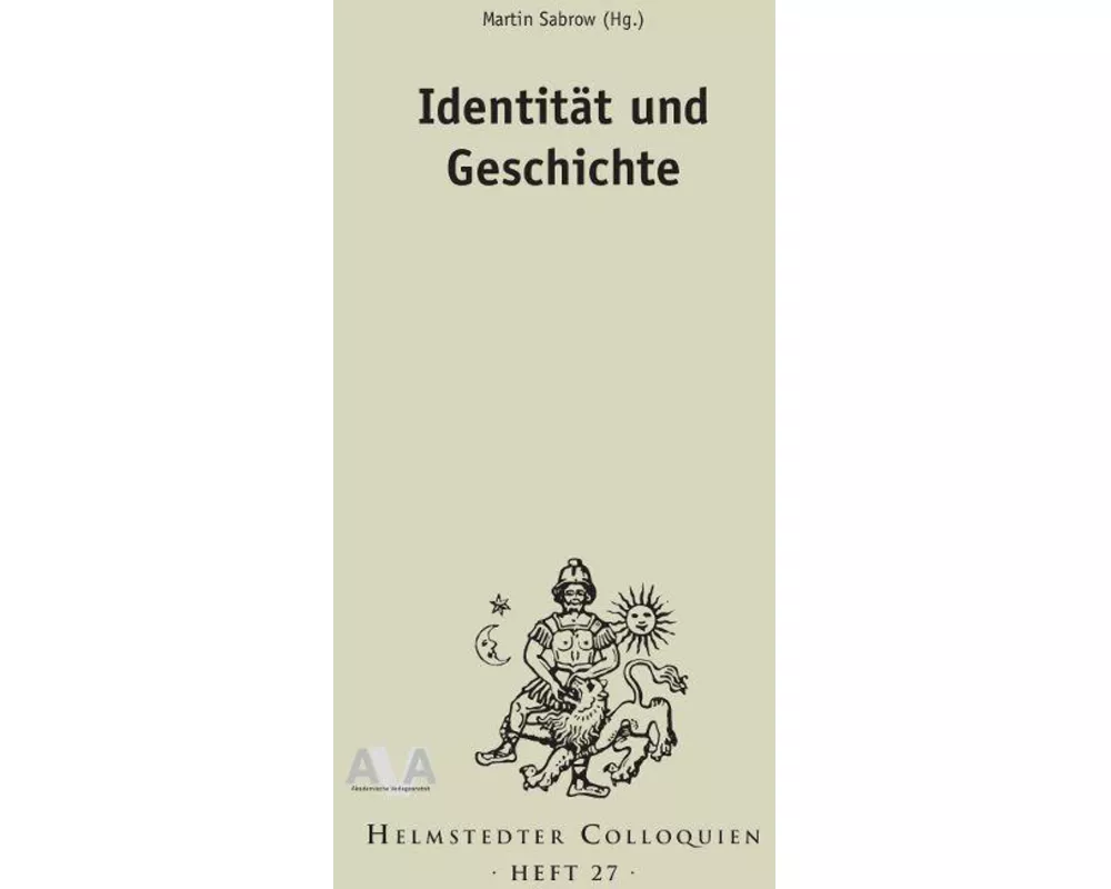 Identität und Geschichte