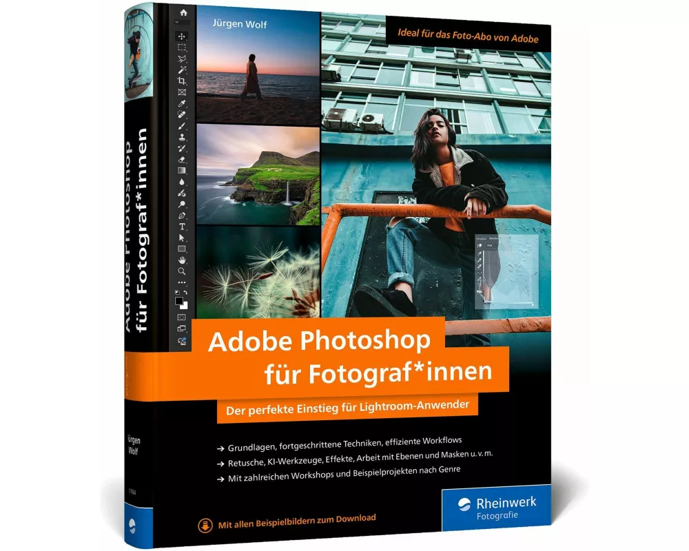 Adobe Photoshop für Fotograf*innen