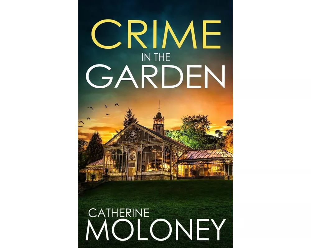 Crime in the Garden