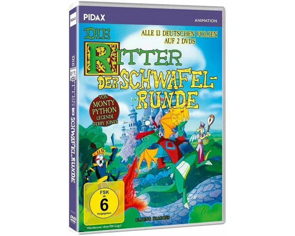 Die Ritter der Schwafelrunde