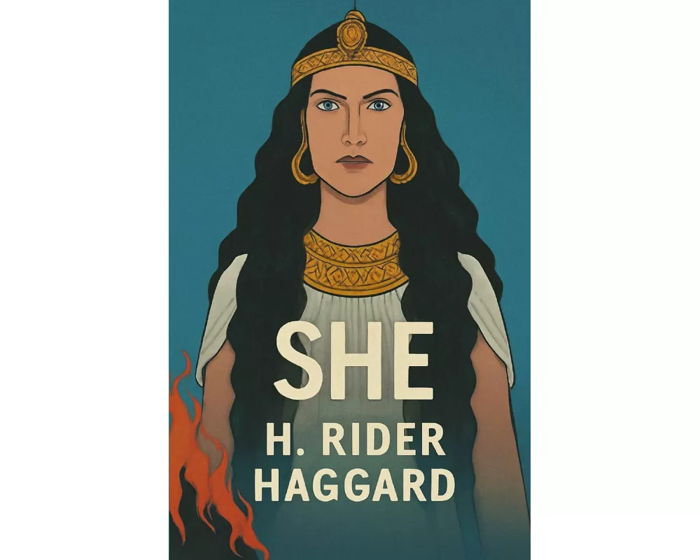 She(Illustrated)