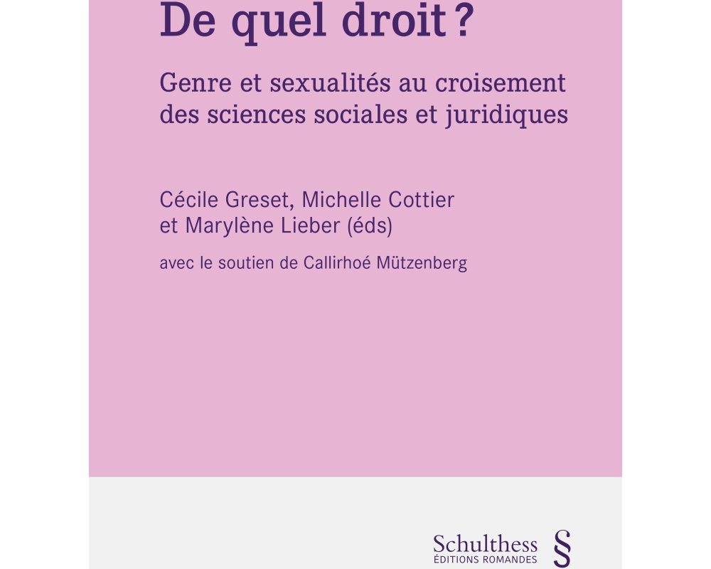 De quel droit?