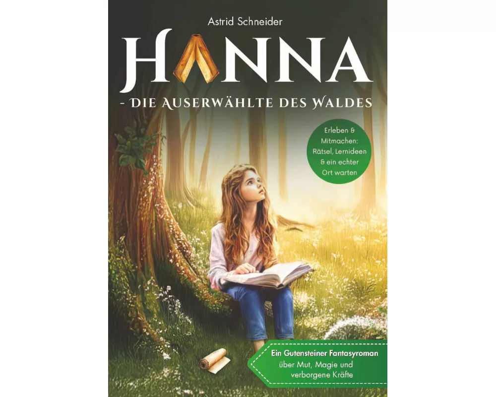 Hanna - Die Auserwählte des Waldes