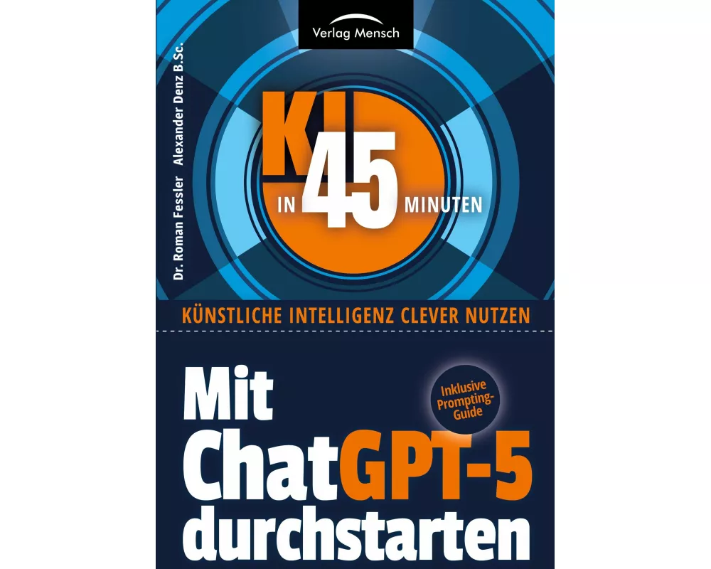 Mit ChatGPT-5 durchstarten