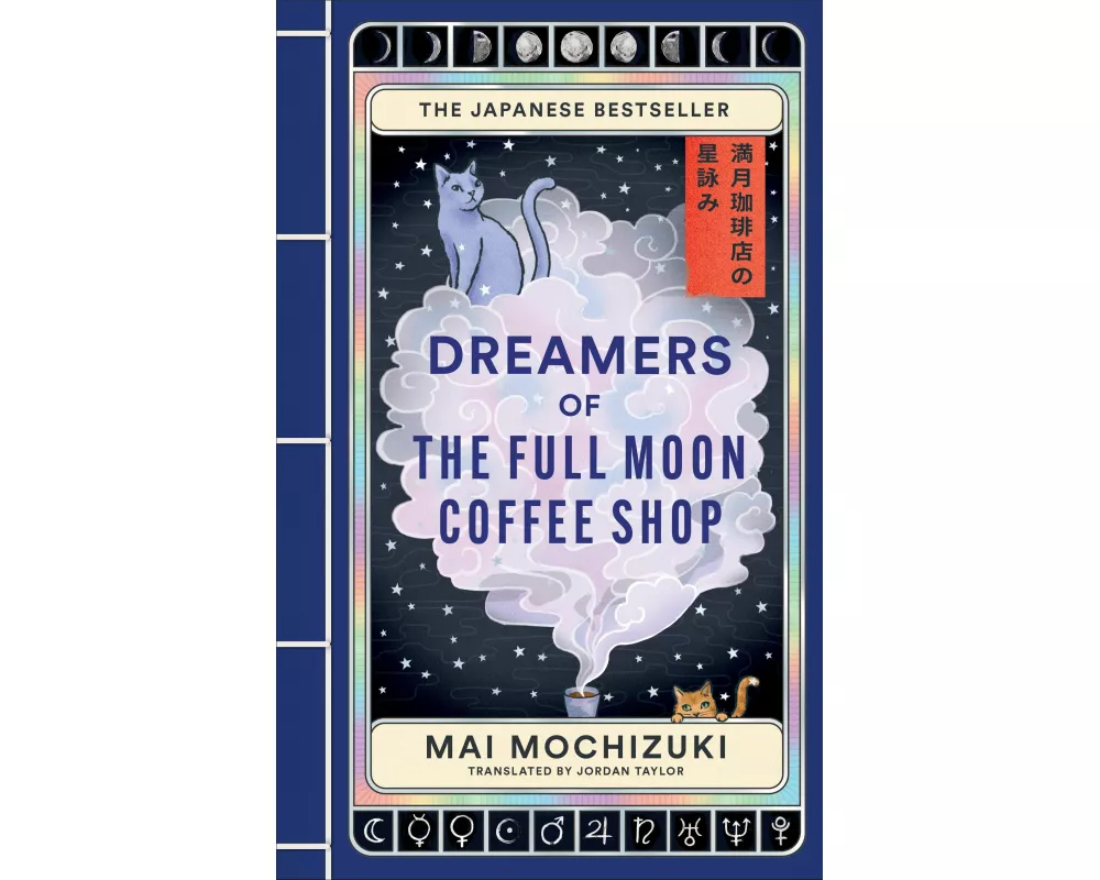 Dreamers of the Full Moon Coffee Shop