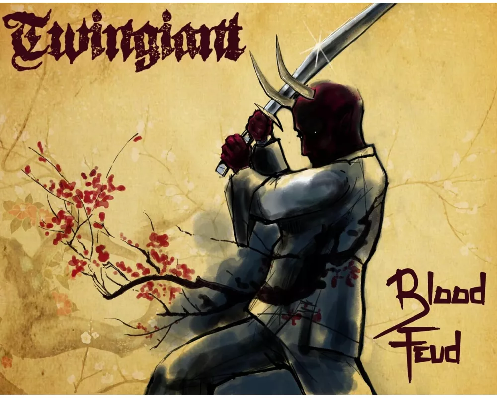 Blood Feud