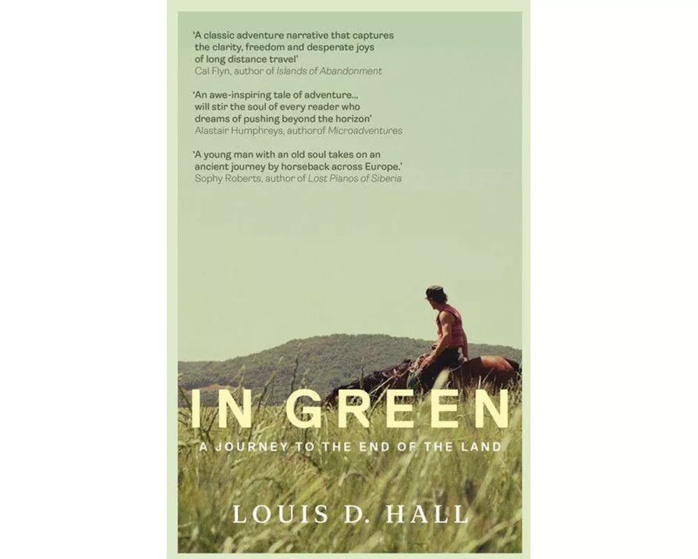 In Green