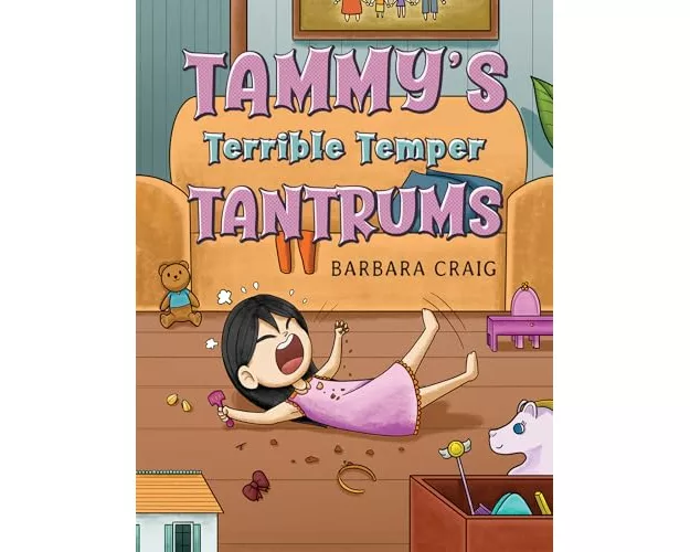 Tammy's Terrible Temper Tantrums