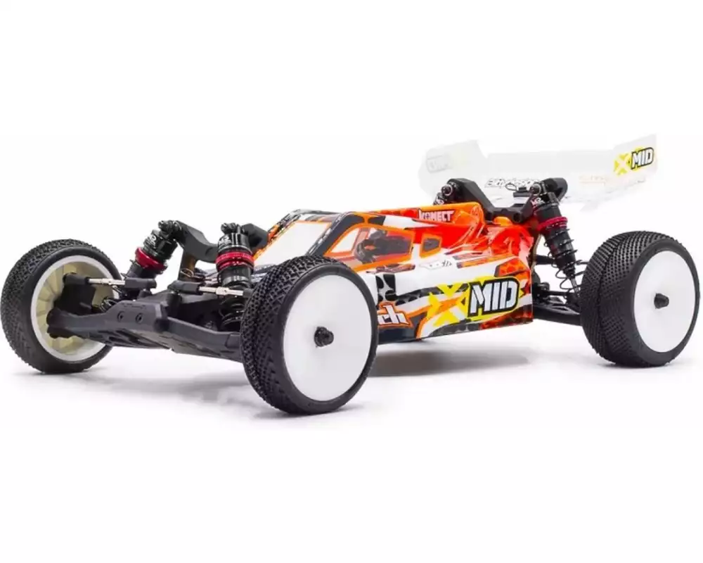 Hobbytech Buggy 2WD XMID PACK 1:10 RTR