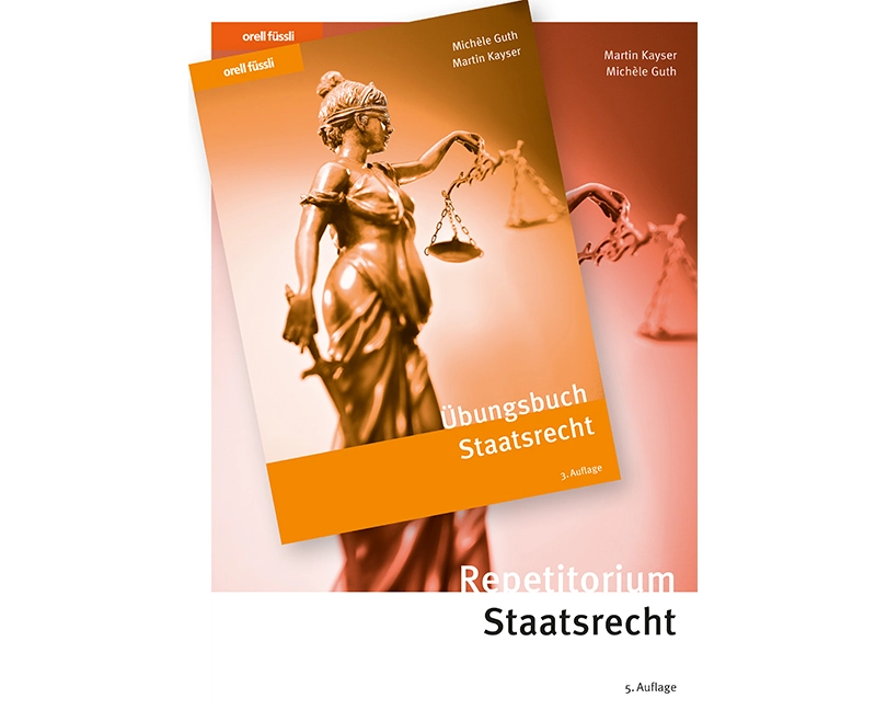 Staatsrecht Kombipaket