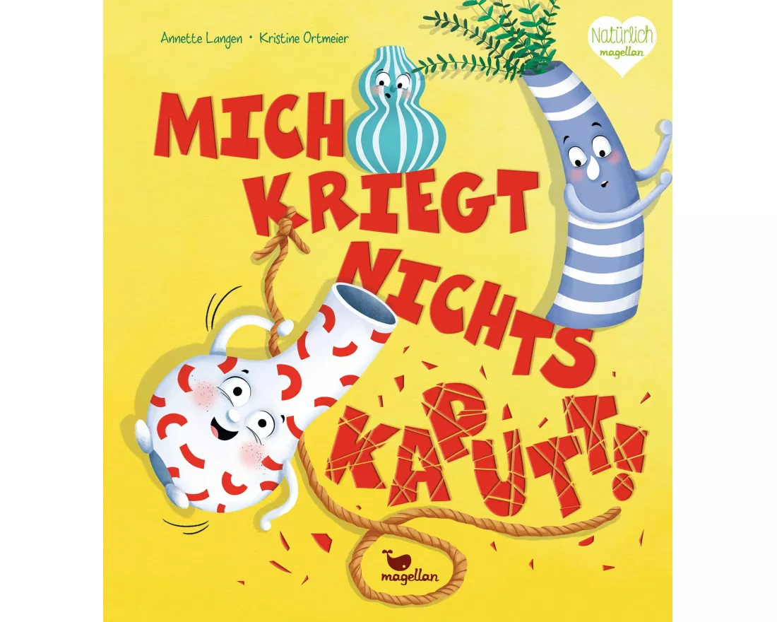 Mich kriegt nichts kaputt!